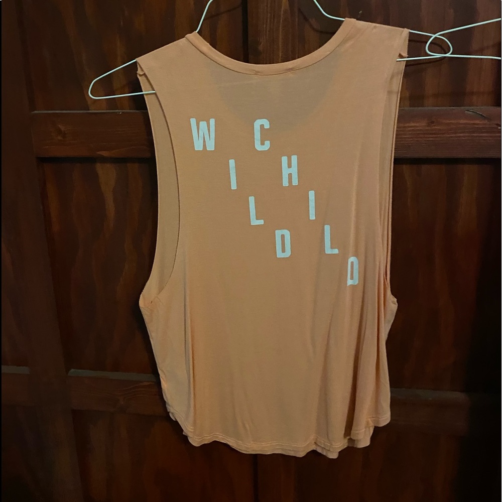 Gently used PINK Victorias Secret Top Size Small
